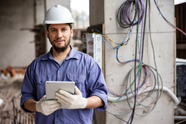 Best Commercial Electrician Services  in Rockville, CT