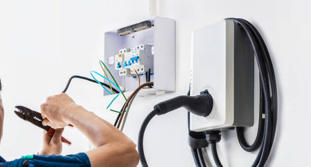 Best Electric Panel Repair  in Rockville, CT