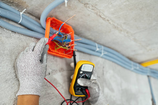 Industrial Electrical Services in Rockville, CT